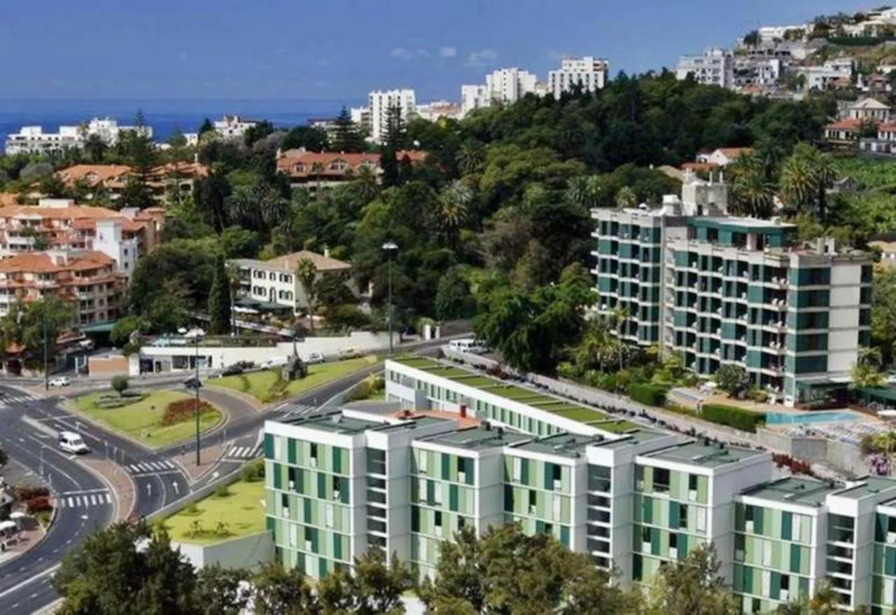 Vista Savoy Apartment Funchal